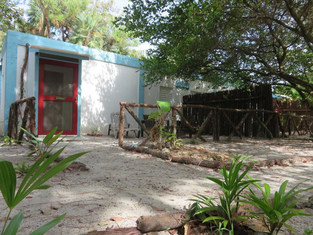 Simberts Apartments Maya Beach Rum bild