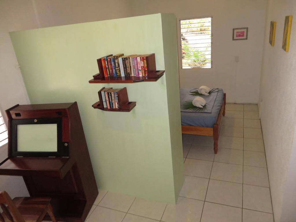 Simberts Apartments Maya Beach Rum bild