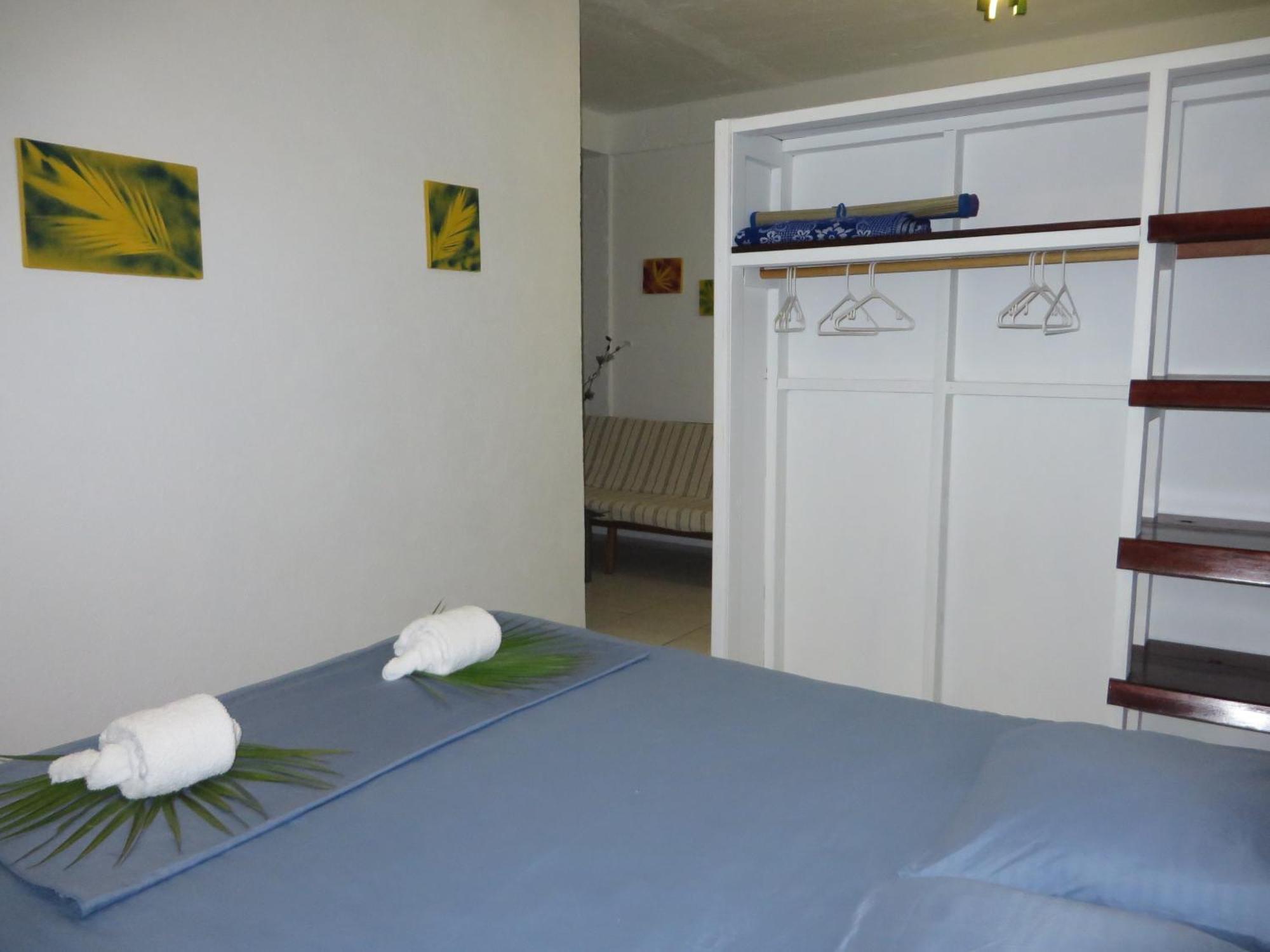 Simberts Apartments Maya Beach Rum bild